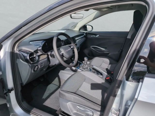 Skoda Fabia Selection