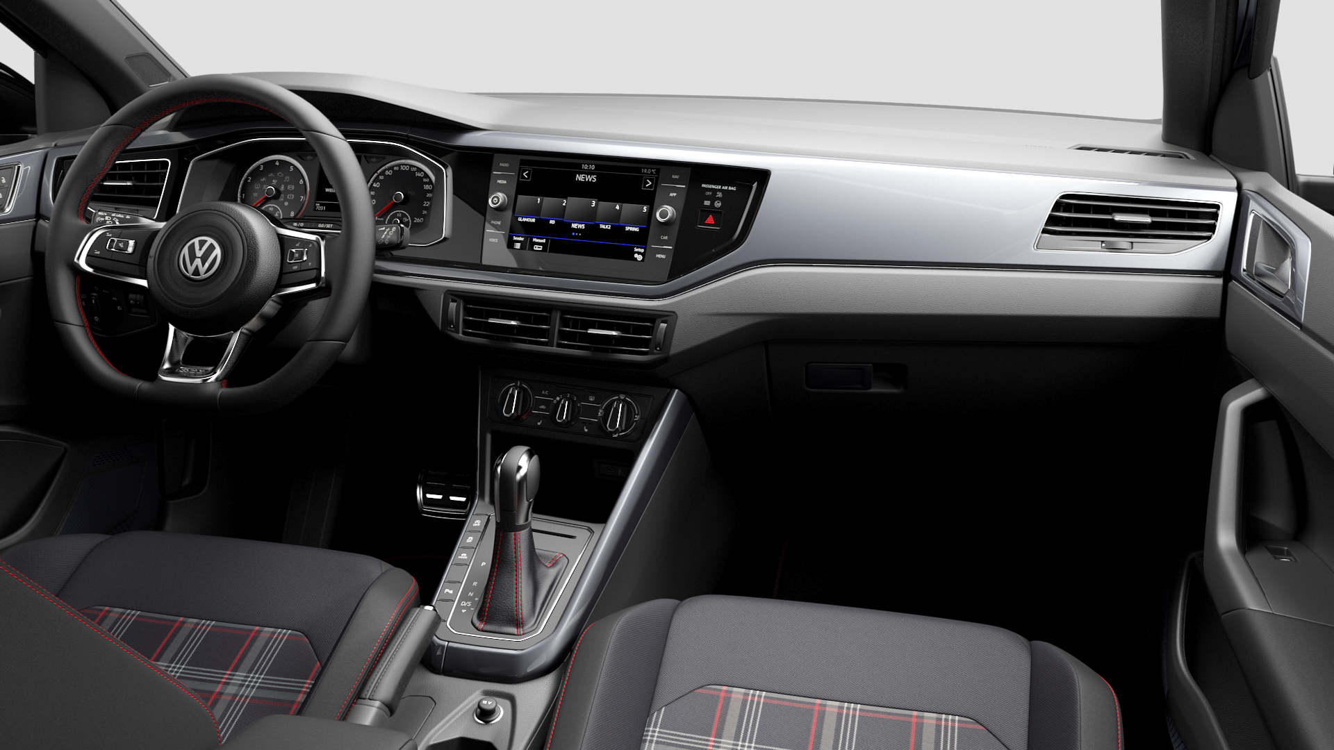 Volkswagen Polo 2.0 TSI DSG GTI