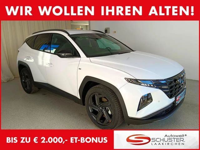 Hyundai Tucson CRDi Trend Vierwielaandrijving