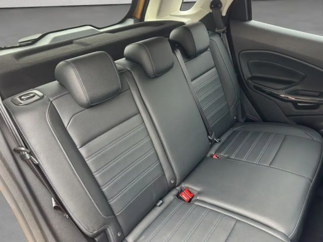 Ford EcoSport Active EcoBoost