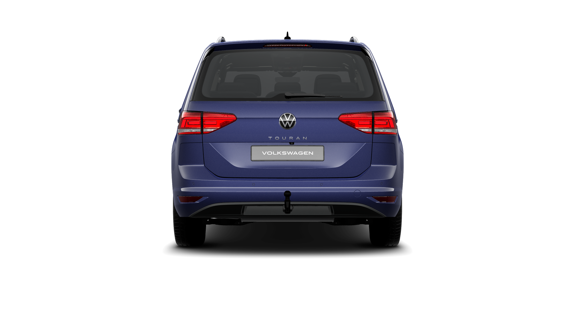 Volkswagen Touran 1.5 TSI Comfortline