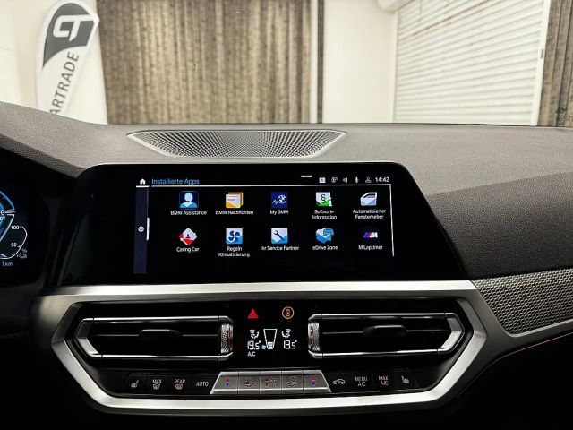 BMW 330 330e M-Sport Touring xDrive