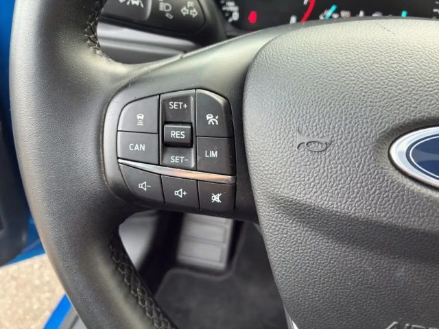 Ford Focus EcoBoost Titanium