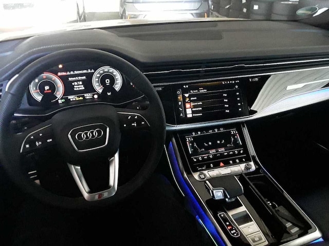 Audi Q8 50 TDI Quattro