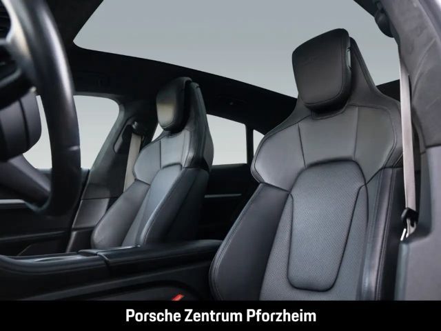 Porsche Taycan Sport Turismo Turbo