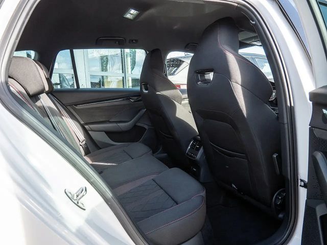 Skoda Octavia 2.0 TSI Combi RS