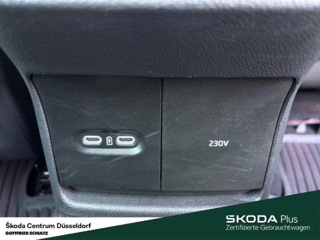 Skoda Octavia Combi Sportline