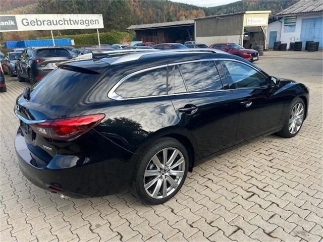 Mazda 6 Comfort Exclusive-line Sportsline