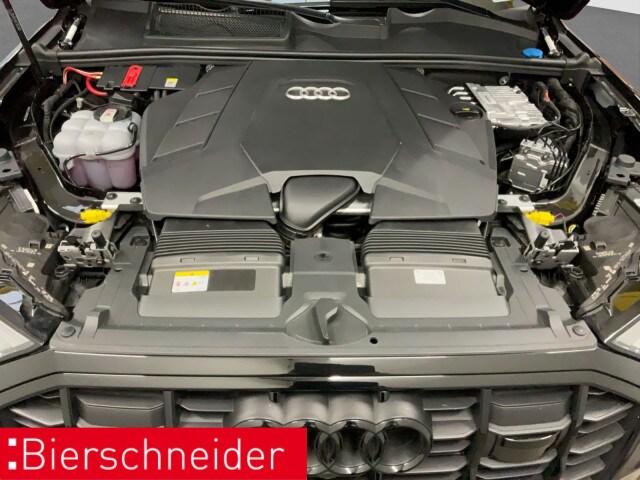 Audi Q7 55 TFSI Quattro S-Line