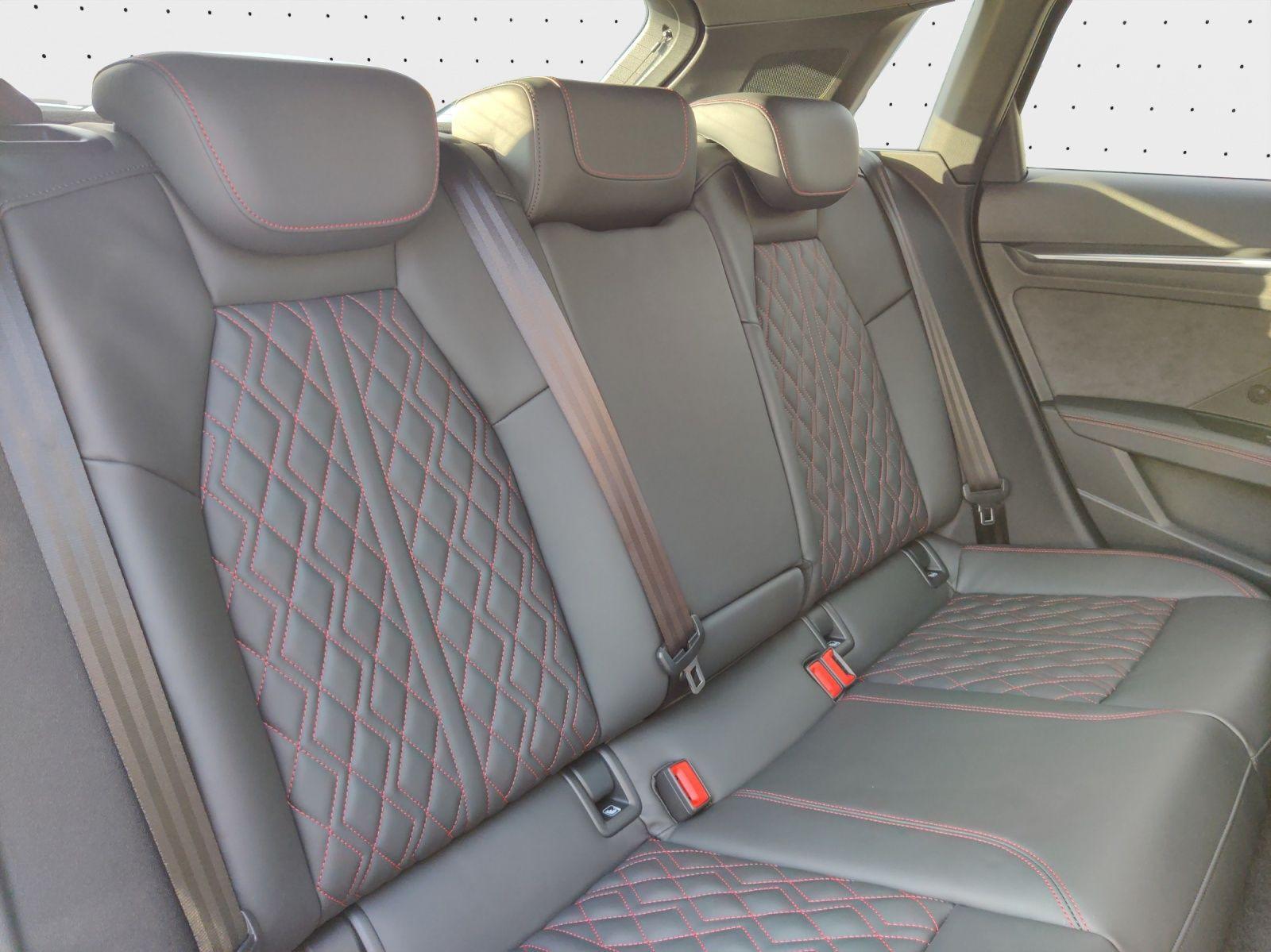 Audi S3 Sedan Sportback