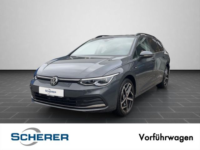 Volkswagen Golf DSG Style Variant