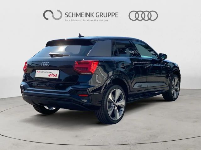 Audi Q2 35 TFSI S-Line