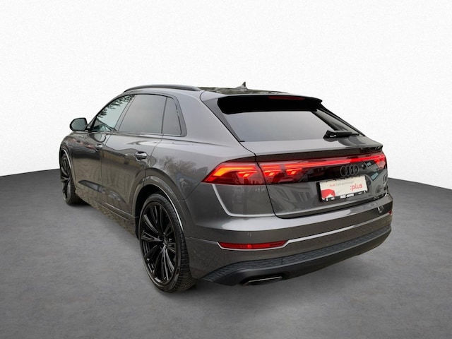 Audi Q8 50 TDI Quattro