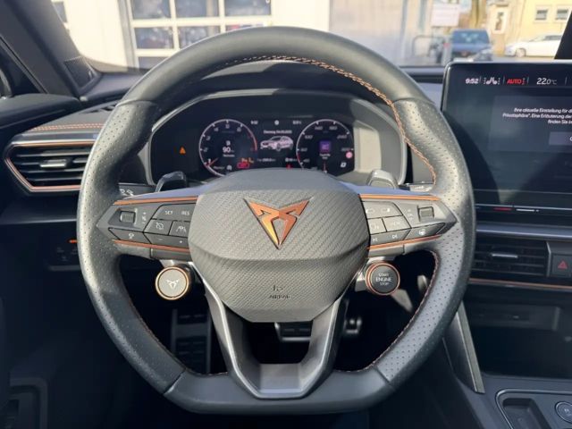 Cupra Formentor 2.0 TSI 4Drive DSG VZ