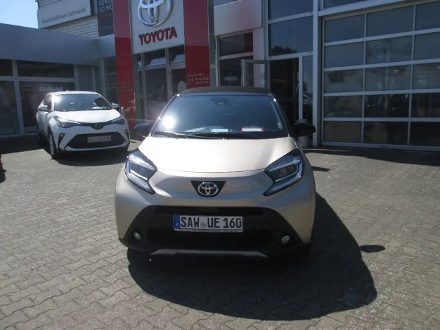 Toyota Aygo X Explore Hatchback