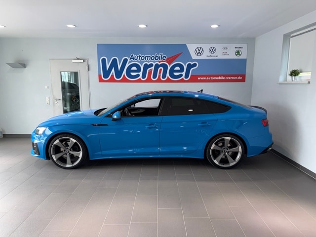 Audi A5 35 TDI S-Tronic Sportback