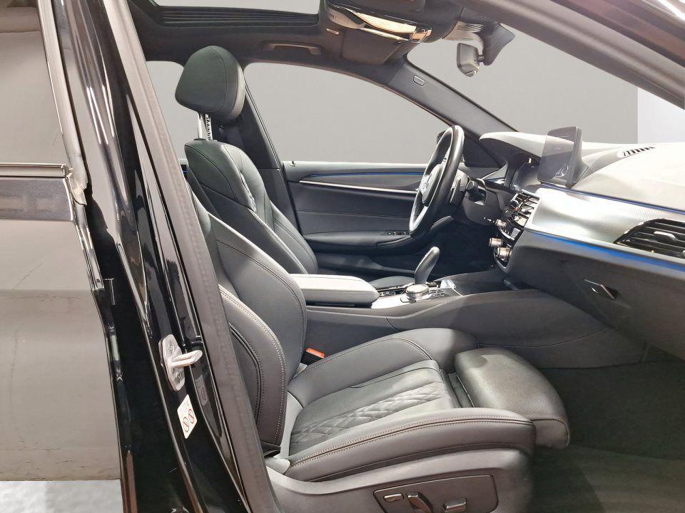 BMW 545 545e Sedan xDrive