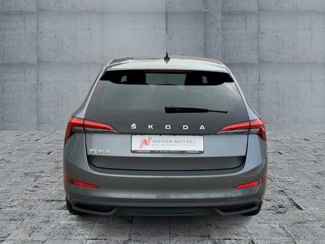 Skoda Scala 1.5 TSI Ambition