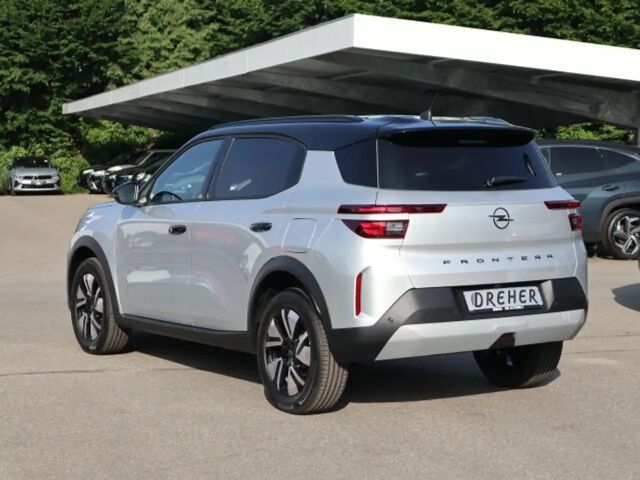 Opel Frontera GS e-Frontera