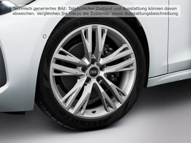 Audi A5 TFSI ADVANCED LM19 LED+ AHK KAMERA ASSI