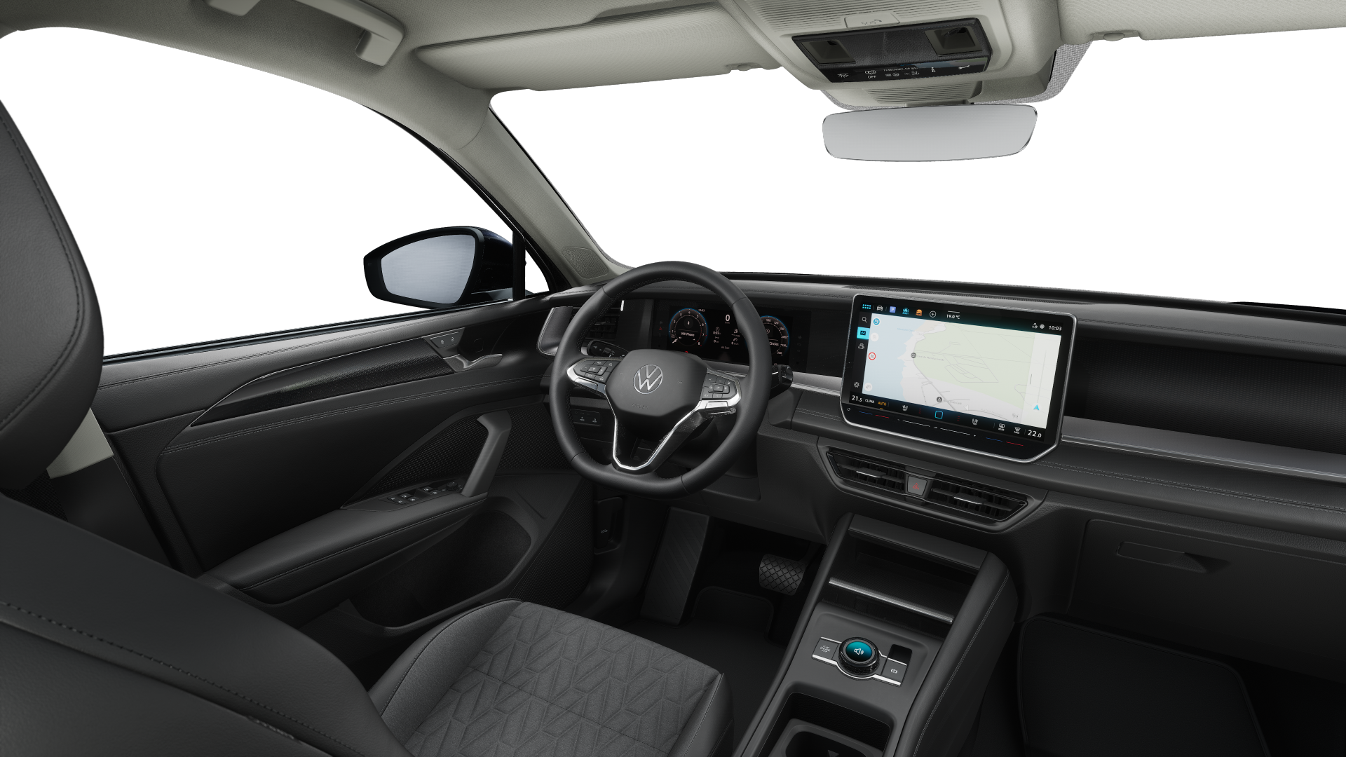 Volkswagen Tayron 1.5 eTSI DSG Life Plus