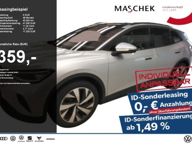 Volkswagen ID.4 77 KWh Performance Pro