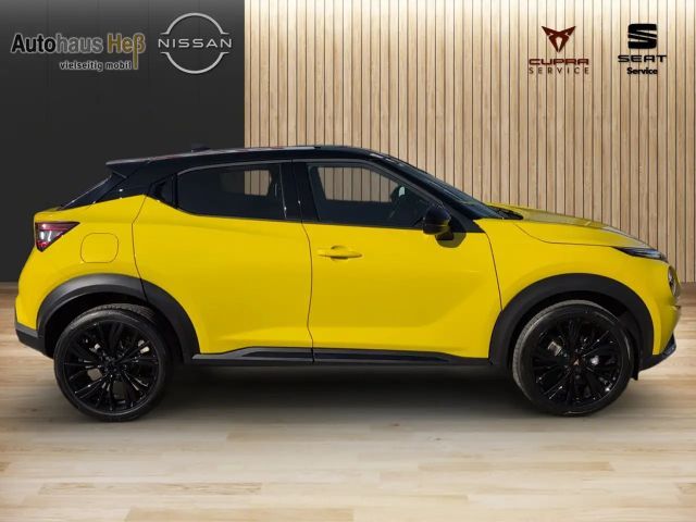 Nissan Juke N-Sport