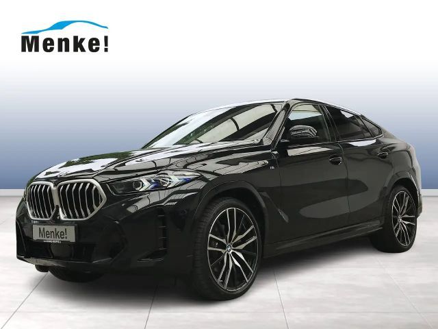 BMW X6 Coupé M-Sport xDrive30d