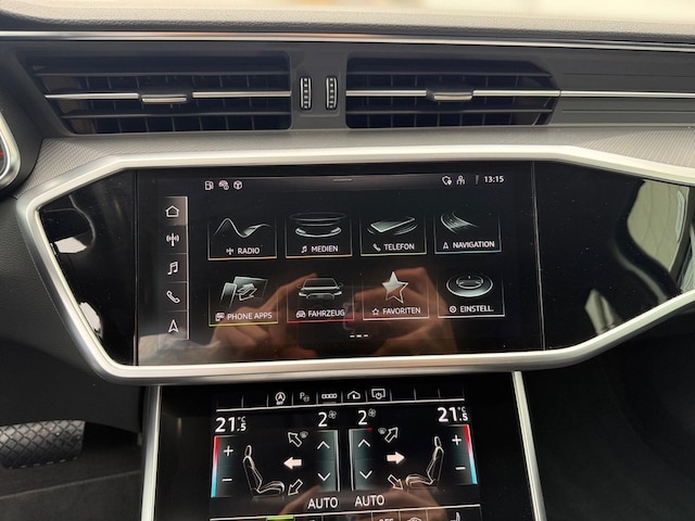 Audi A6 40 TDI Avant Quattro S-Tronic Sport