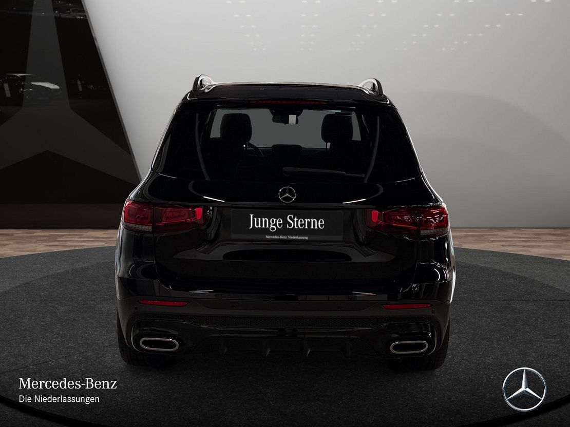 Mercedes-Benz GLB 200 GLB 200 d