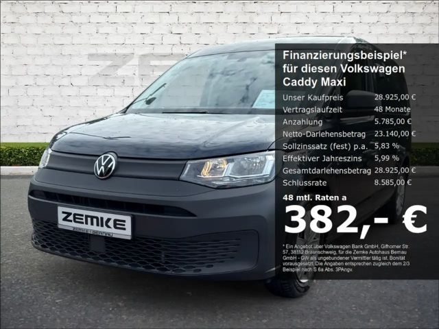 Volkswagen Caddy 2.0 TDI DSG