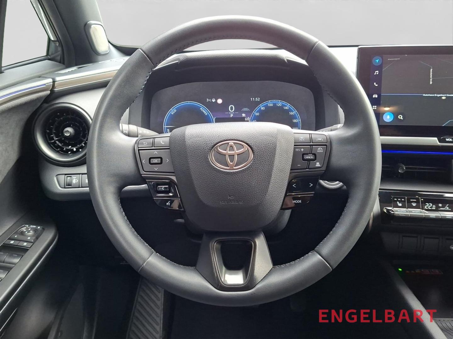 Toyota C-HR Hybride Lounge