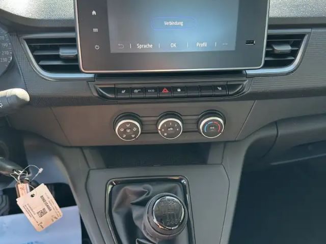 Nissan Townstar DIG-T