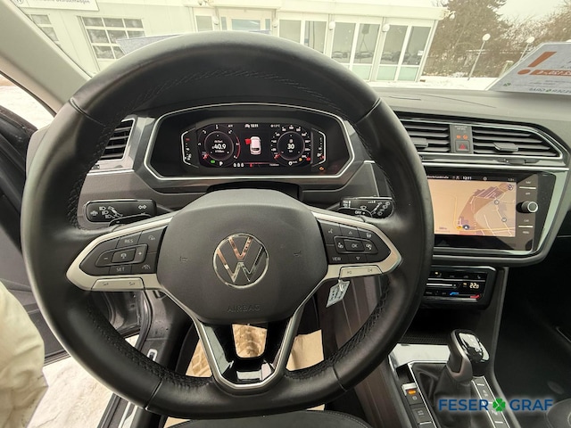 Volkswagen Tiguan 2.0 TDI DSG Elegance Elegance