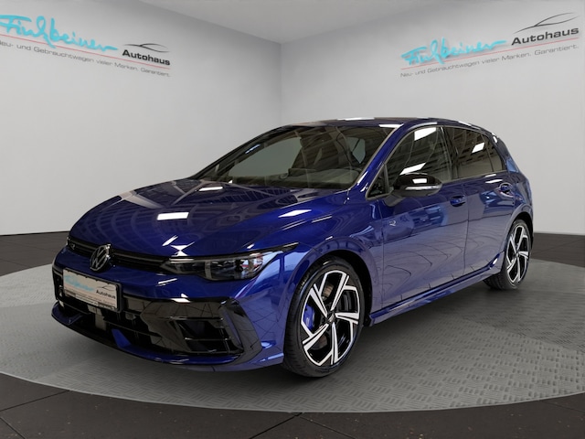 Volkswagen Golf 2.0 TSI 4Motion DSG Style