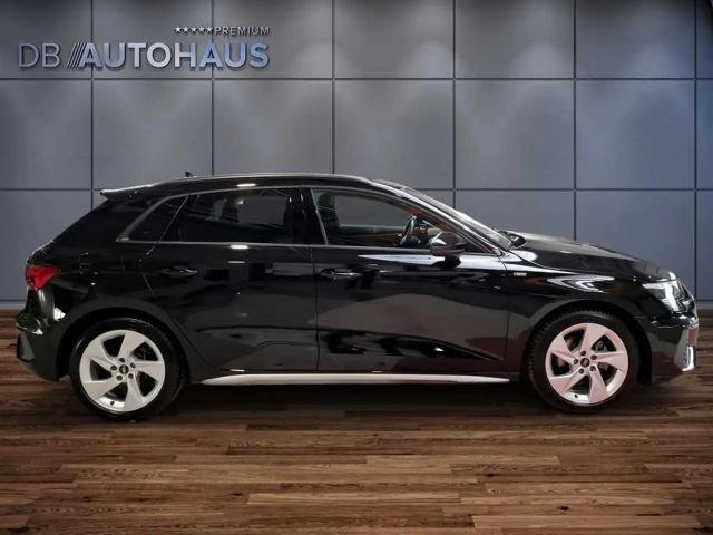 Audi A3 1.5 TFSI S-Line S-Tronic Sedan