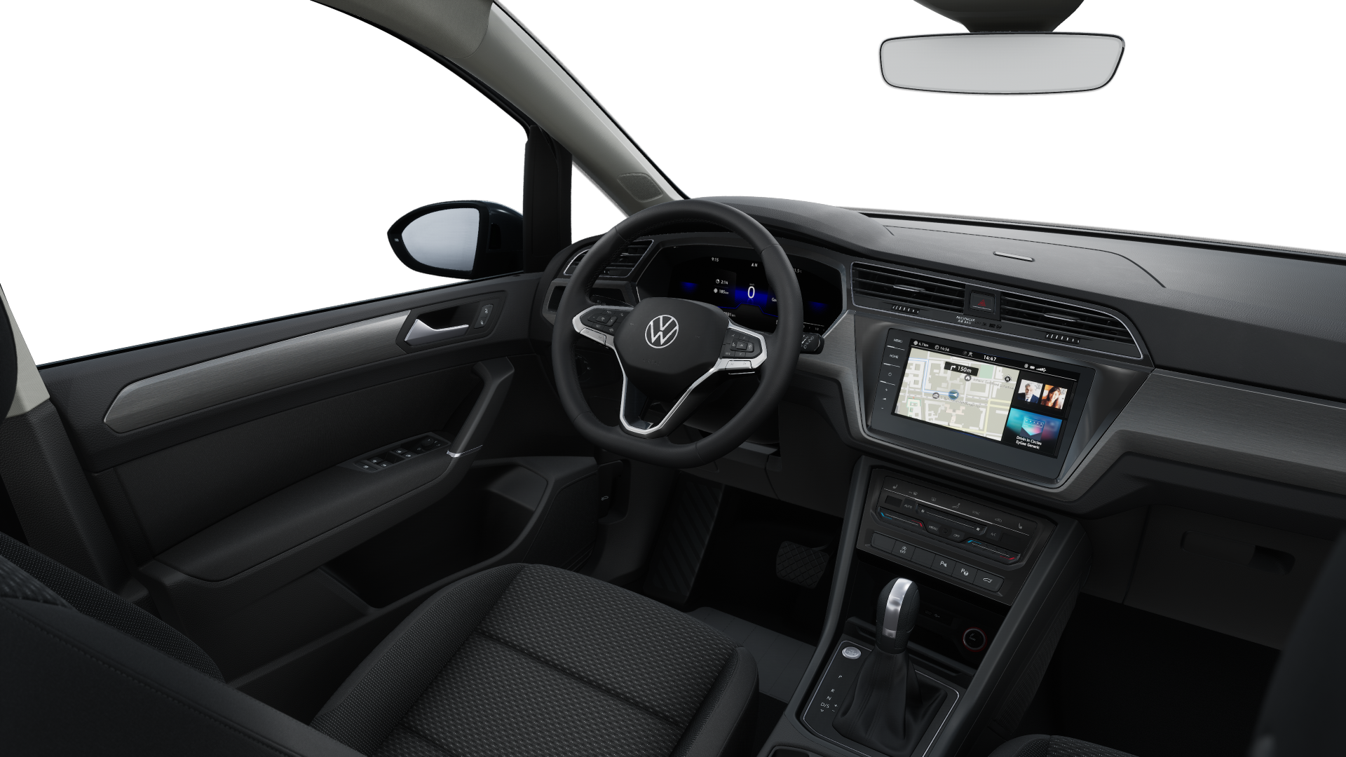 Volkswagen Touran 1.5 TSI Comfortline DSG