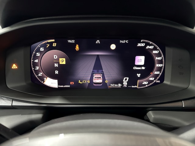 Cupra Terramar 2.0 TSI VZ