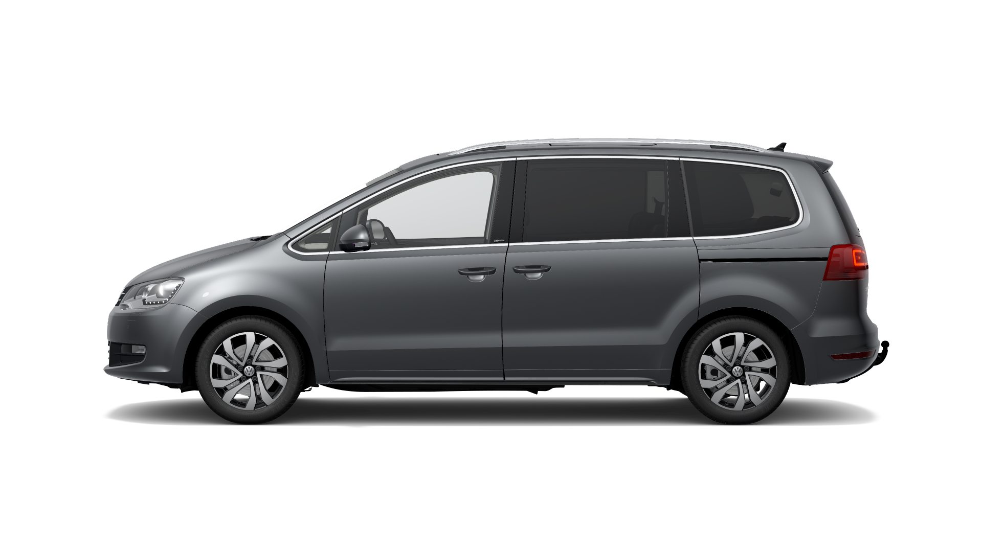 Volkswagen Sharan 1.4 TSI DSG