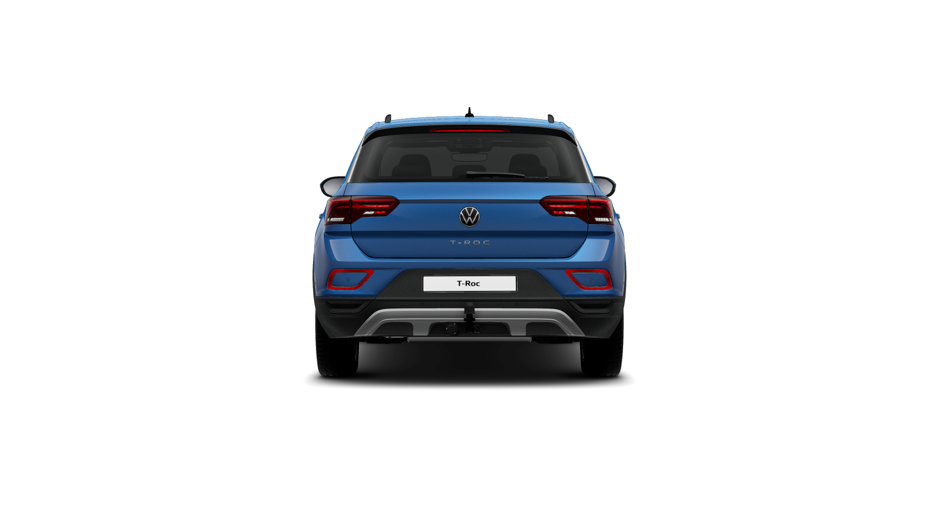 Volkswagen T-Roc 1.5 TSI BMT DSG