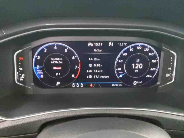 Volkswagen T-Roc 2.0 TSI R-Line Sport