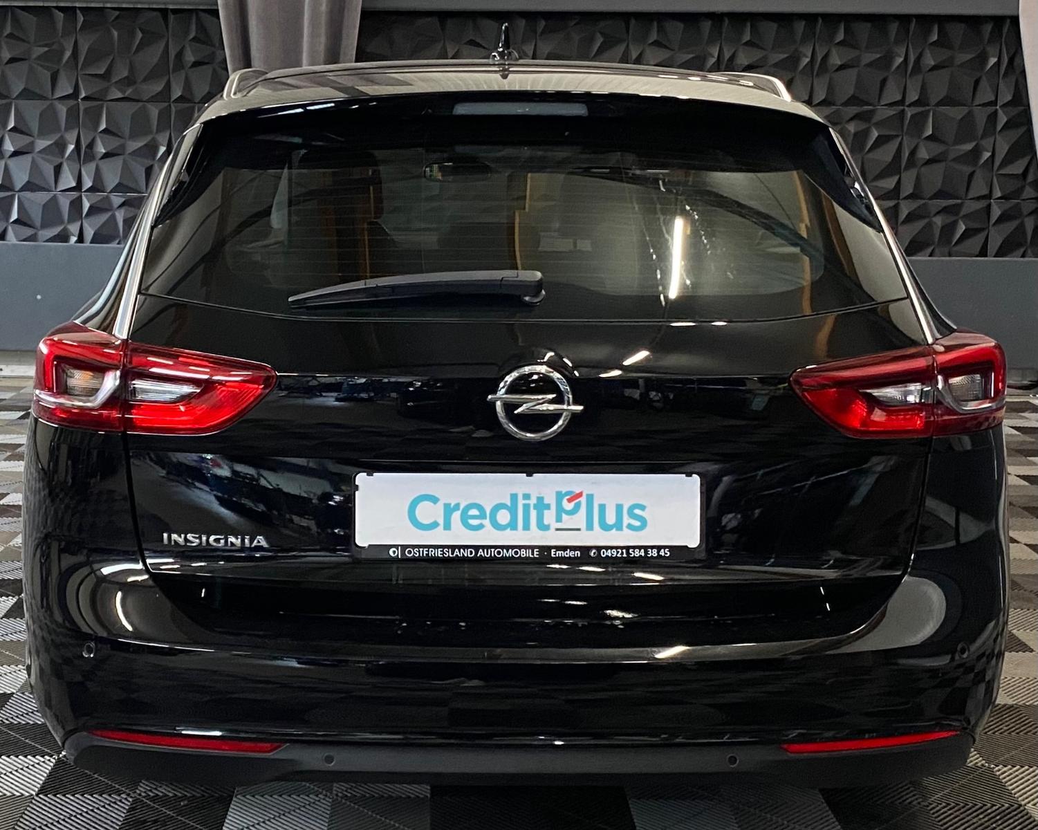 Opel Insignia Elegance Sports Tourer