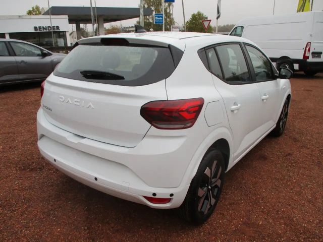 Dacia Sandero TCe 90