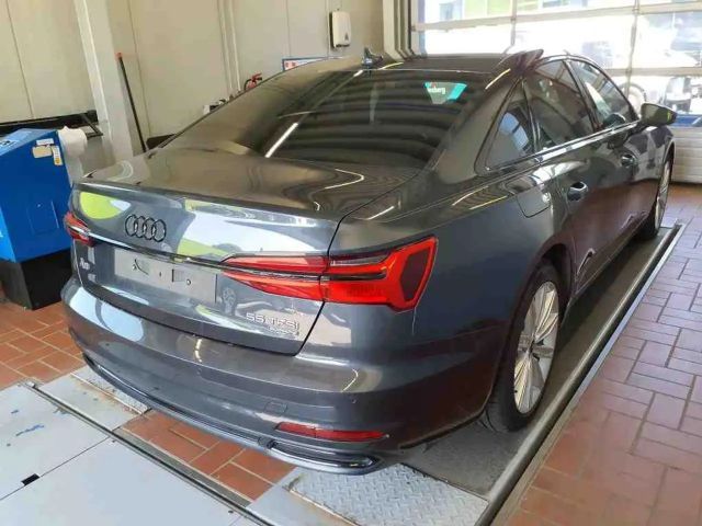 Audi A6 55 TFSI Quattro Sedan