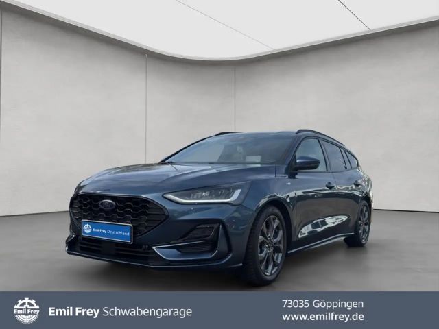 Ford Focus EcoBoost ST Line Wagon