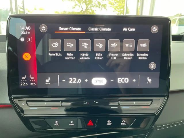 Volkswagen ID.3 150 kW Performance Pro