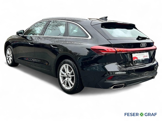 Audi A5 Avant S-Tronic