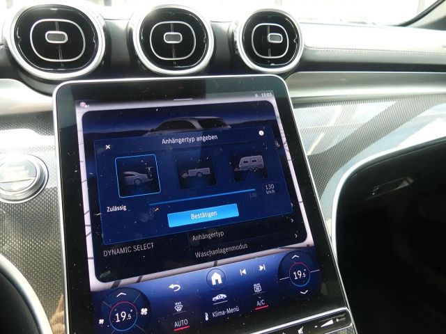 Mercedes-Benz C 200 AMG Line Estate