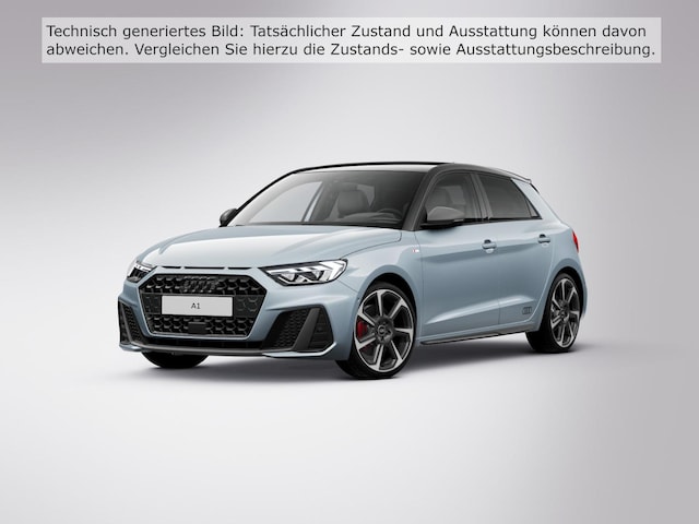 Audi A1 40 TFSI S-Tronic Sportback