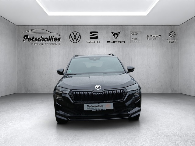 Skoda Karoq 1.5 TSI Sportline